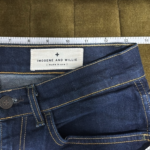 Imogene + Willie The Josette Jean size 28 - Picture 9 of 12